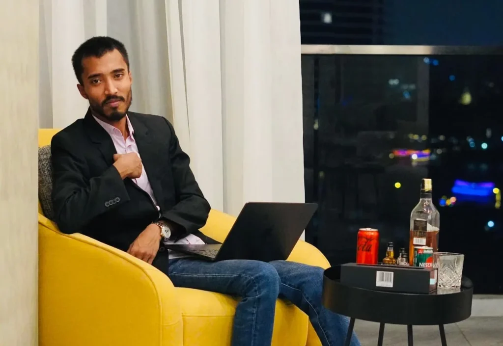 Abdullah Al Mamun, Digital Marketer, SEO Expert, Web Developer, SEO Adviser, Founder of PouchCare, About Abdullah Babu, top freelance digital marketer,eCommerce SEO specialist, WordPress SEO developer, web design expert