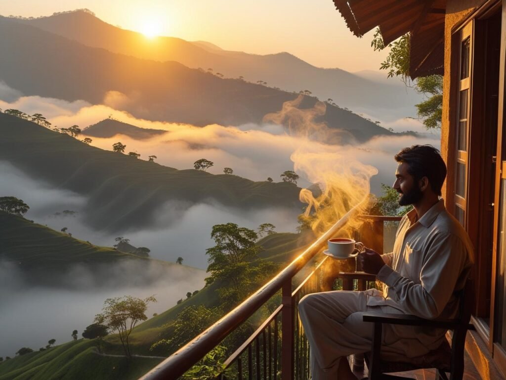 nilgiri resort bandarban