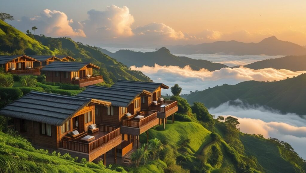 nilgiri resort bandarban