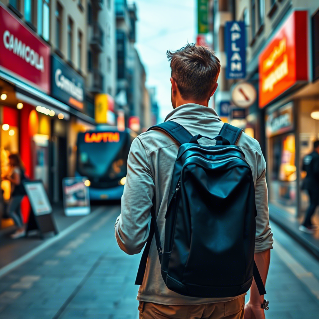 Pouch Travel