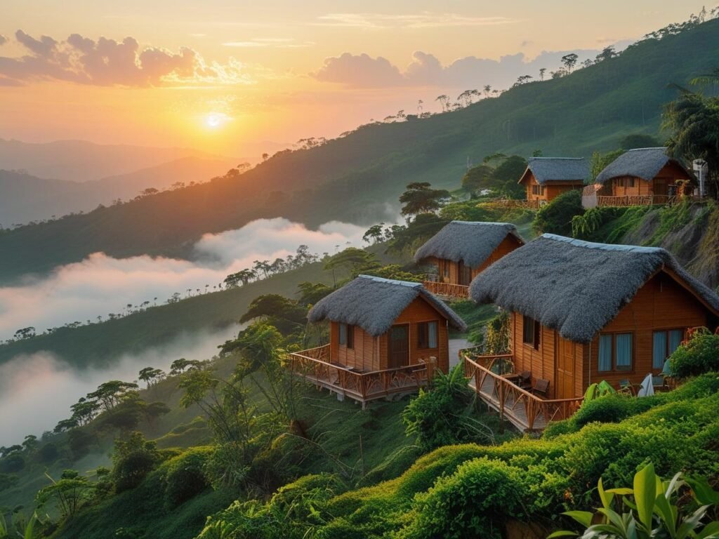 best resort in bandarban