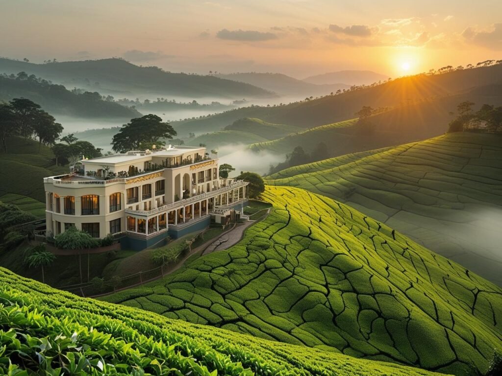 best resort in sylhet