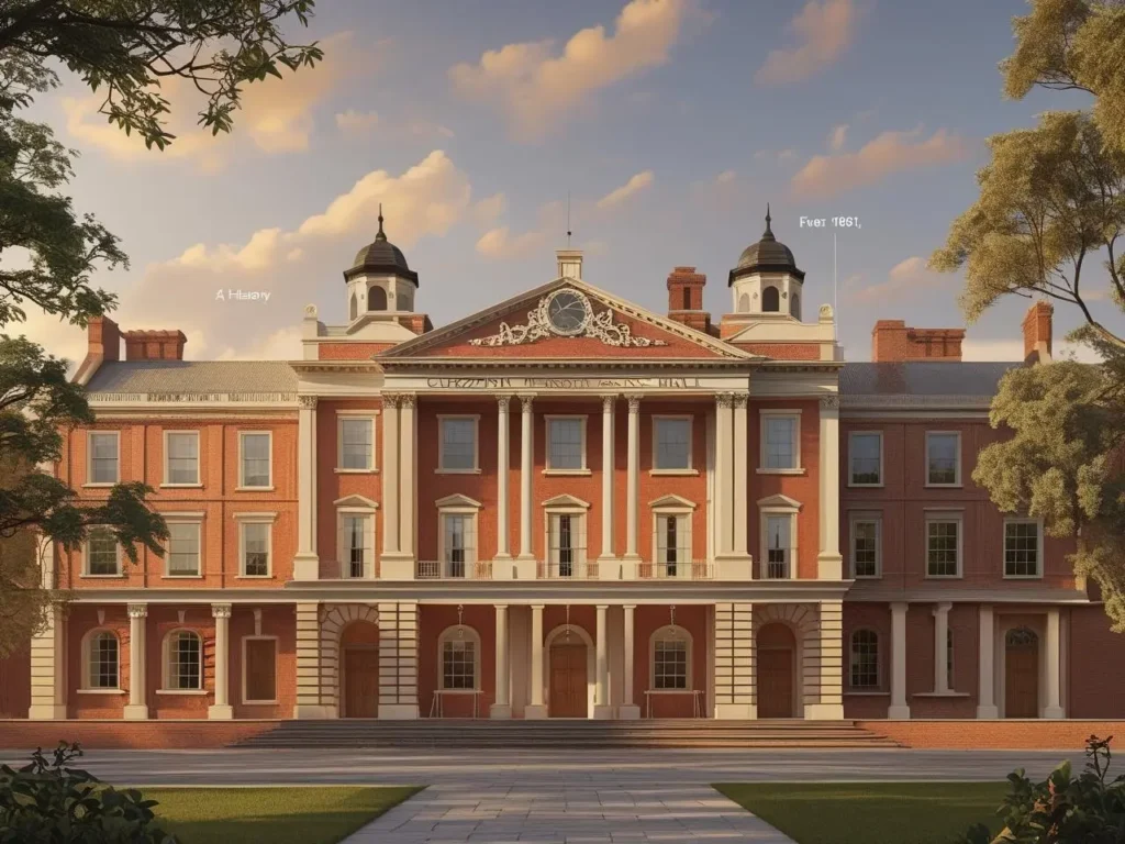 curzon hall