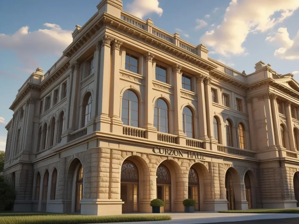 curzon hall