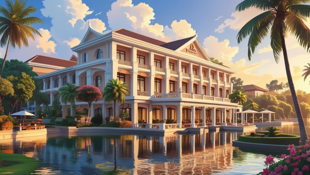 Mawa Resort