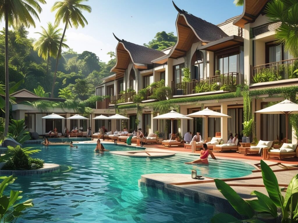 Mawa Resort
