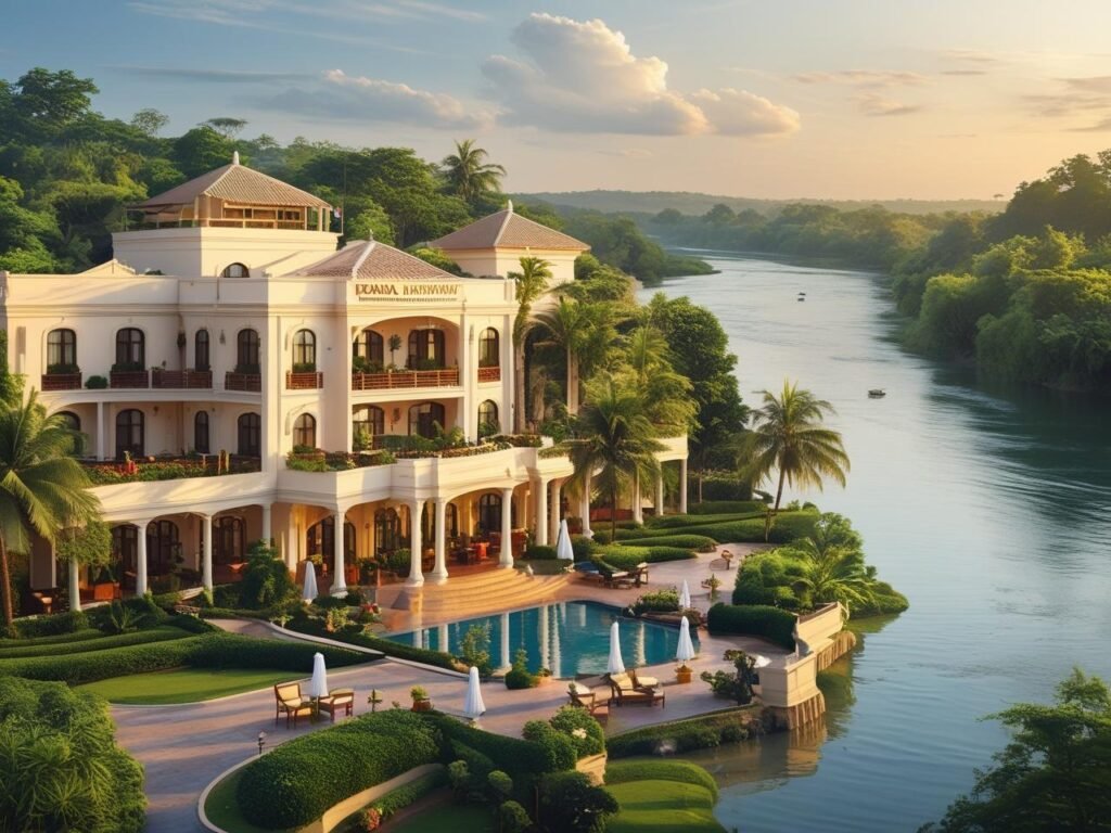 Mawa Resort