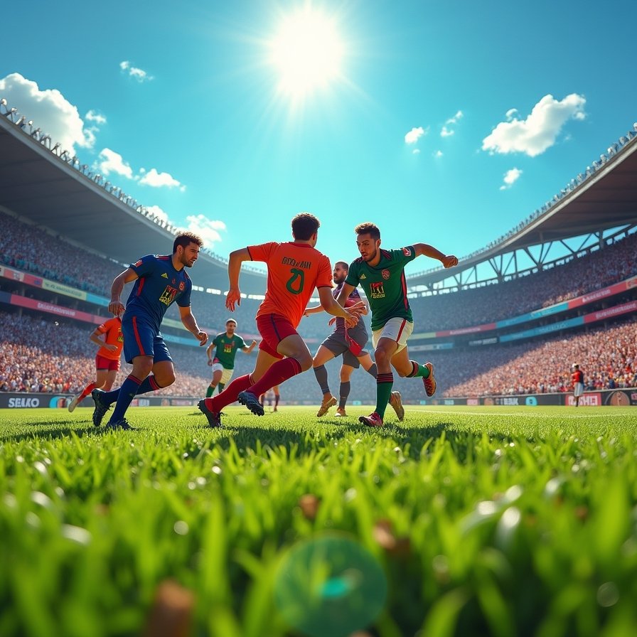 Daily Crypto Sports