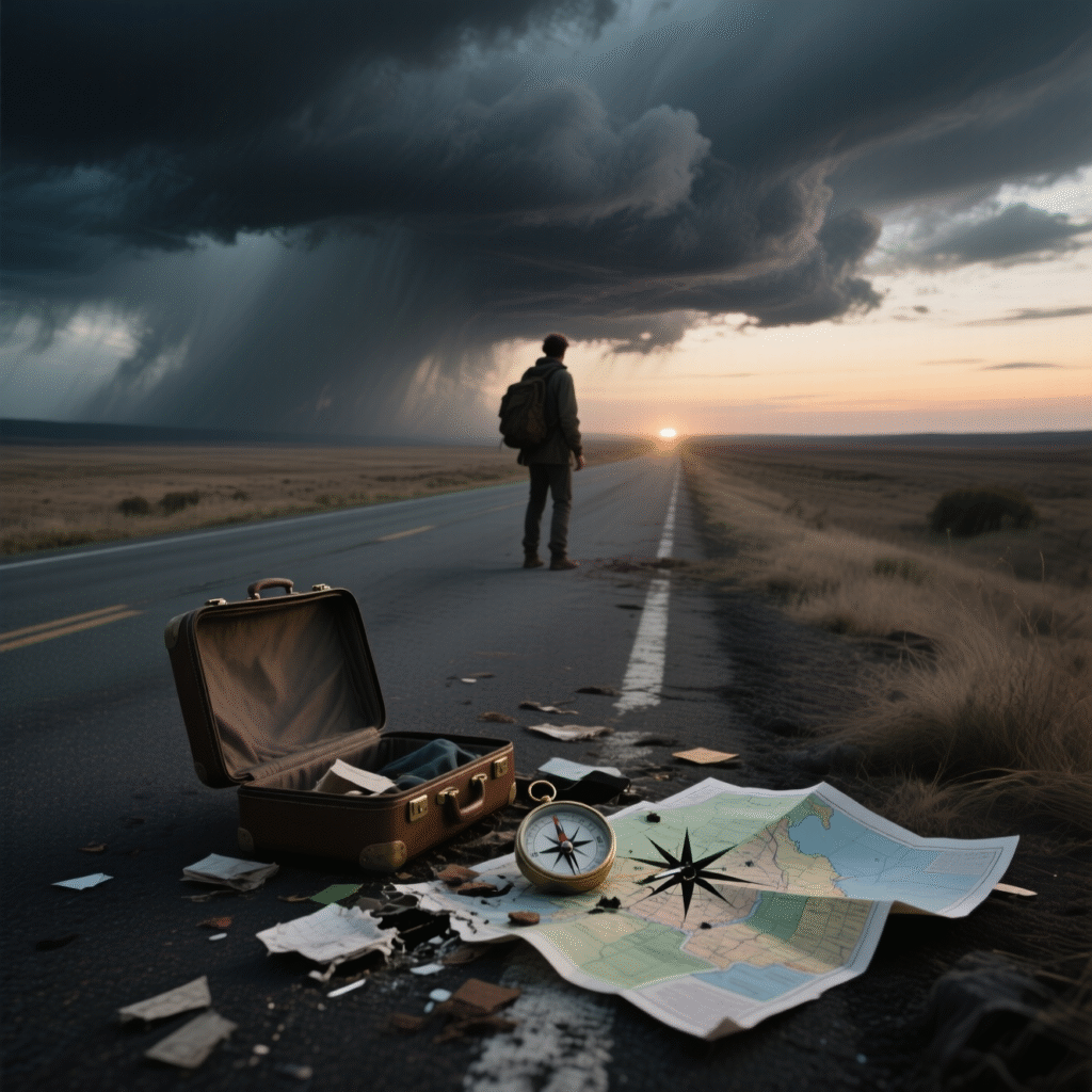 Breaking Journeys
