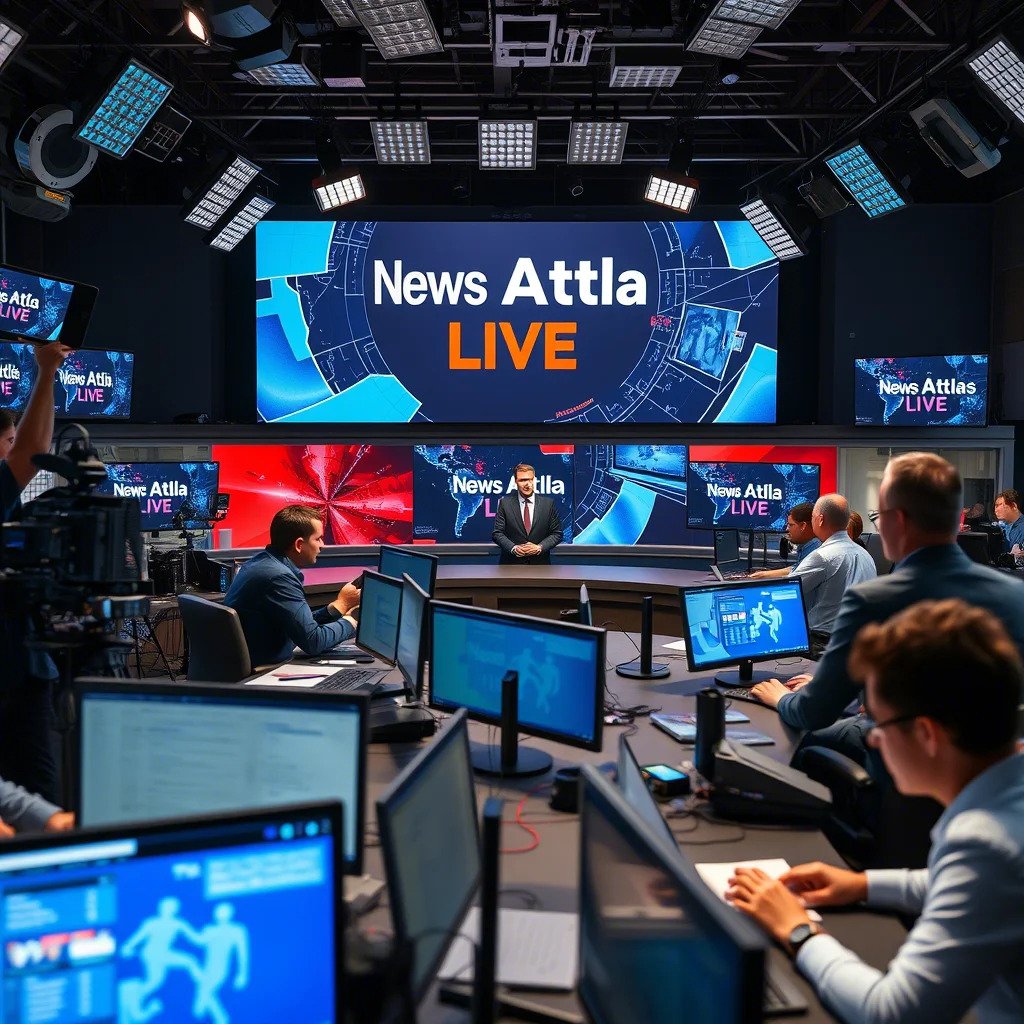News Atlas