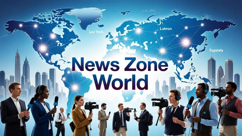 News Zone World