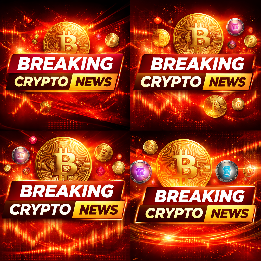 Crypto Money News , Latest Crypto News , Breaking Crypto News , Crypto Market News , Cryptocurrency News Today , Digital Currency News , Blockchain News , Bitcoin Market News , Crypto Trading News , Crypto News 2026 , Live Crypto Market Updates , Bitcoin Price News, Global Crypto Market News ,