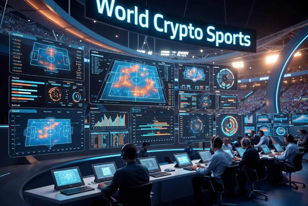 World Crypto Sports