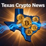 Bitcoin mining Texas, Blockchain companies Texas, Crypto adoption Texas, Crypto regulation Texas, Texas Bitcoin mining, Texas Crypto News, Texas cryptocurrency market