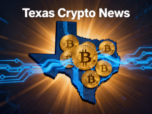 Bitcoin mining Texas, Blockchain companies Texas, Crypto adoption Texas, Crypto regulation Texas, Texas Bitcoin mining, Texas Crypto News, Texas cryptocurrency market