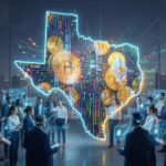 Bitcoin mining Texas, Blockchain companies Texas, Crypto adoption Texas, Crypto regulation Texas, Texas Bitcoin mining, Texas Crypto News, Texas cryptocurrency market