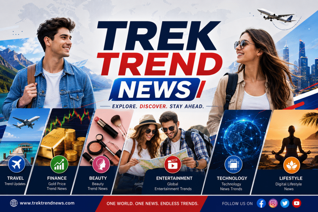 Trek Trend News