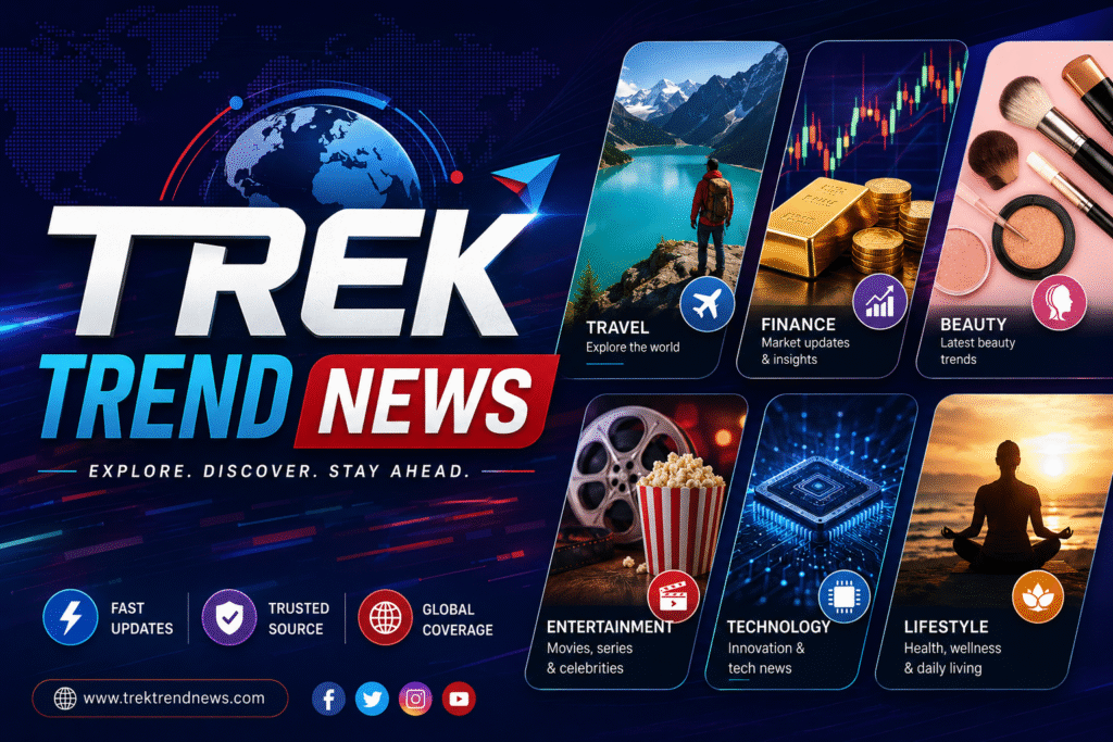 Trek Trend News