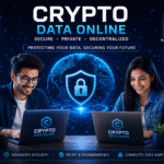 Crypto data online