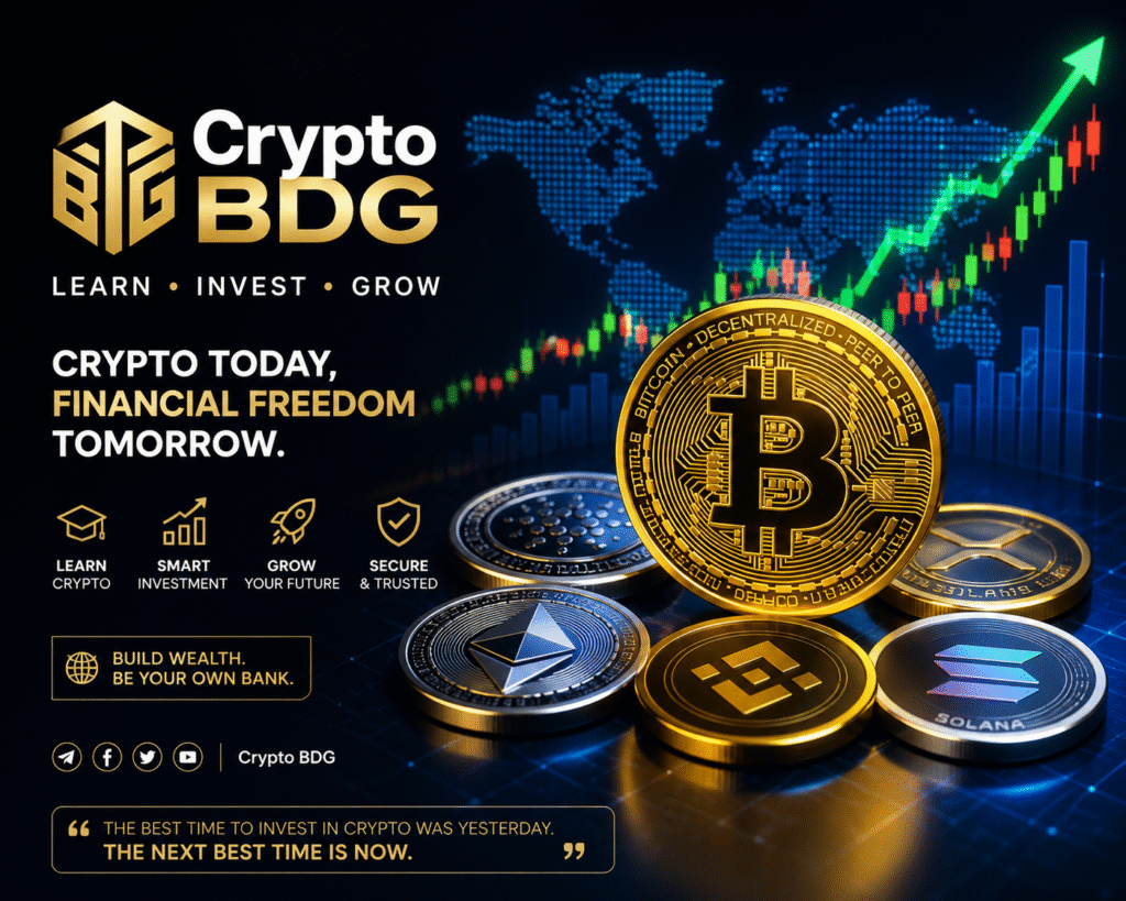 Crypto BDG