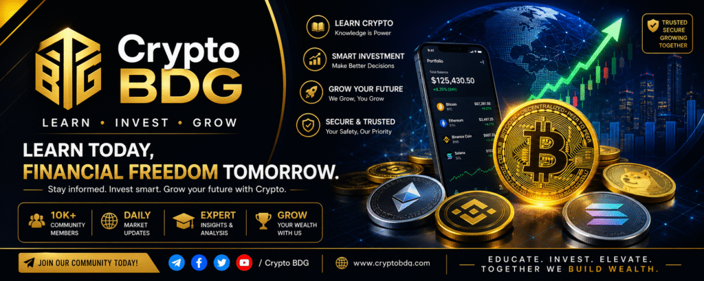 Crypto BDG