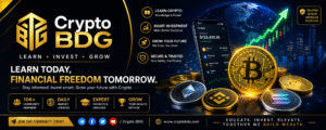 Crypto BDG