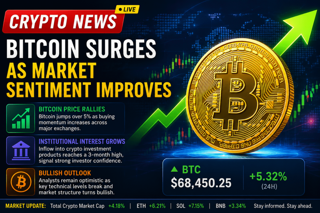 Crypto News Now , Crypto Money News , Crypto , Crypto News , Crypto News 2026 , Latest Crypto News , Breaking Crypto News , Crypto Market News , Cryptocurrency News Today , Digital Currency News , Blockchain News , Bitcoin Market News , Crypto Trading News , Crypto News 2026 , Live Crypto Market Updates , Bitcoin Price News , Global Crypto Market News , Latest crypto money news today , Money Crypto News , Crypto Money ,