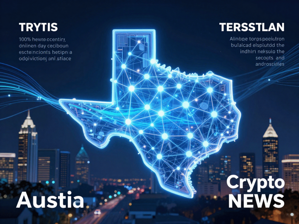 Bitcoin mining Texas, Blockchain companies Texas, Crypto adoption Texas, Crypto regulation Texas, Texas Bitcoin mining, Texas Crypto News, Texas cryptocurrency market,Texas Crypto,crypto news,Texas blockchain,Texas crypto industry, Cryptocurrency 

