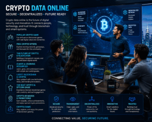 Crypto Data Online