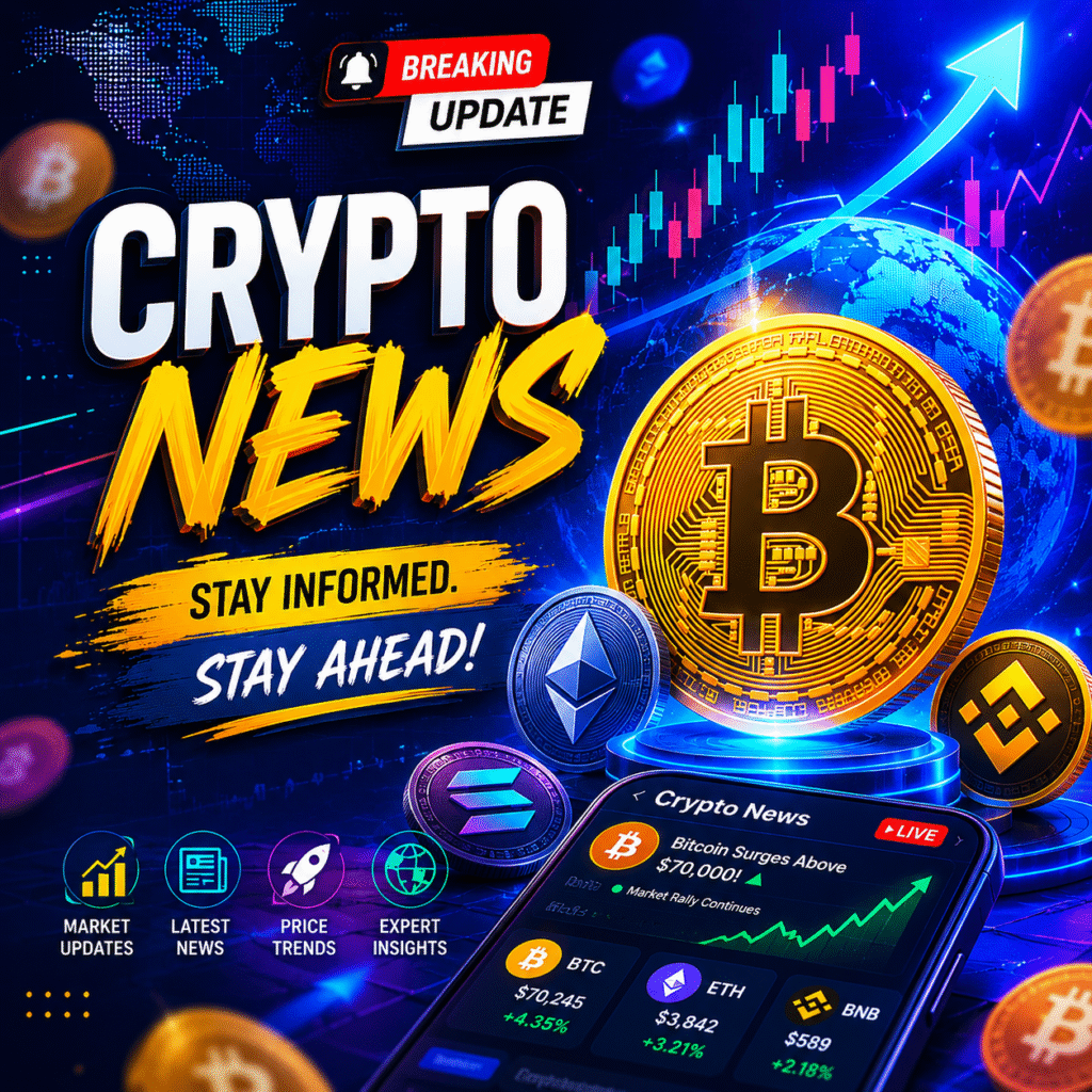 Crypto News Now   , Crypto Money News , Crypto , Crypto News , Crypto News 2026 ,  Latest Crypto News , Breaking Crypto News , Crypto Market News , Cryptocurrency News Today , Digital Currency News , Blockchain News , Bitcoin Market News , Crypto Trading News , Crypto News 2026  ,  Live Crypto Market Updates , Bitcoin Price News , Global Crypto Market News , Latest crypto money news today , Money Crypto  News , Crypto Money ,