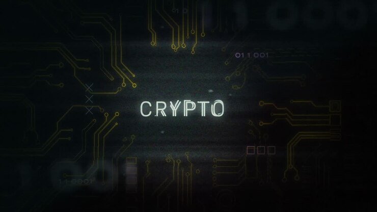 Crypto data online